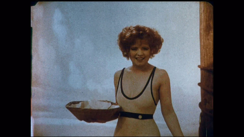 кадр из фильма Fragments: Surviving Pieces of Lost Films