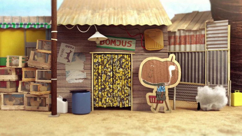 кадр из фильма Tulkou