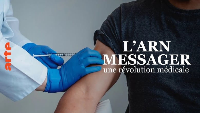 кадр из фильма L'ARN messager : une révolution médicale