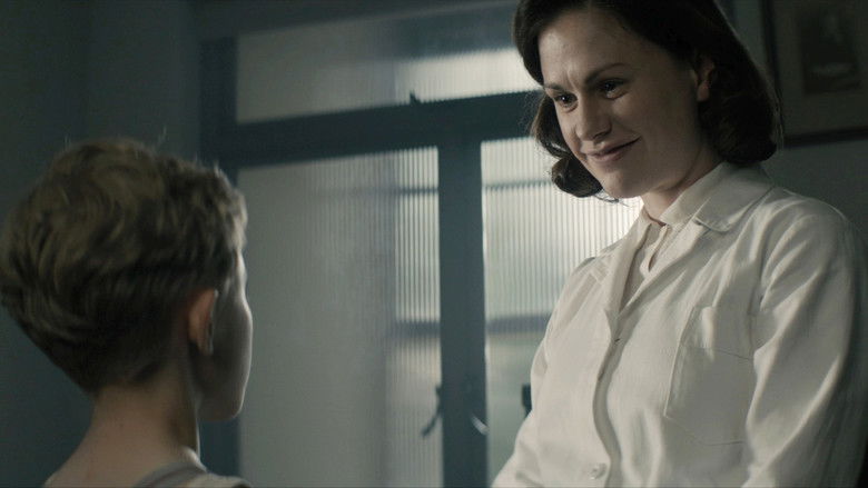 кадр из фильма Расскажи об этом пчелам