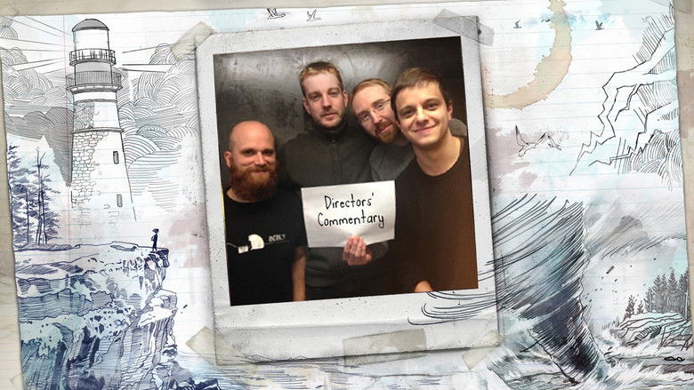 кадр из фильма Life Is Strange: Directors' Commentary