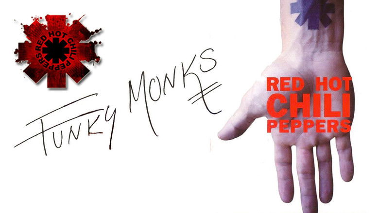 кадр из фильма Red Hot Chili Peppers: Funky Monks
