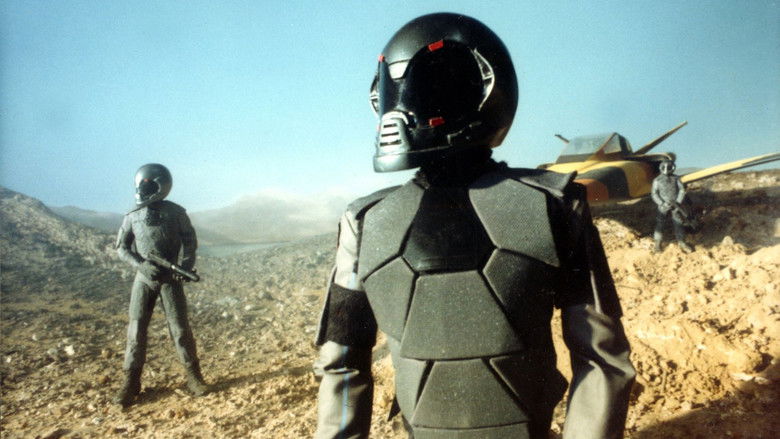 кадр из фильма Beyond the Rising Moon