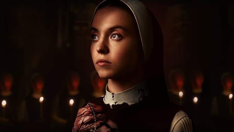 кадр из фильма Омен. Непорочная