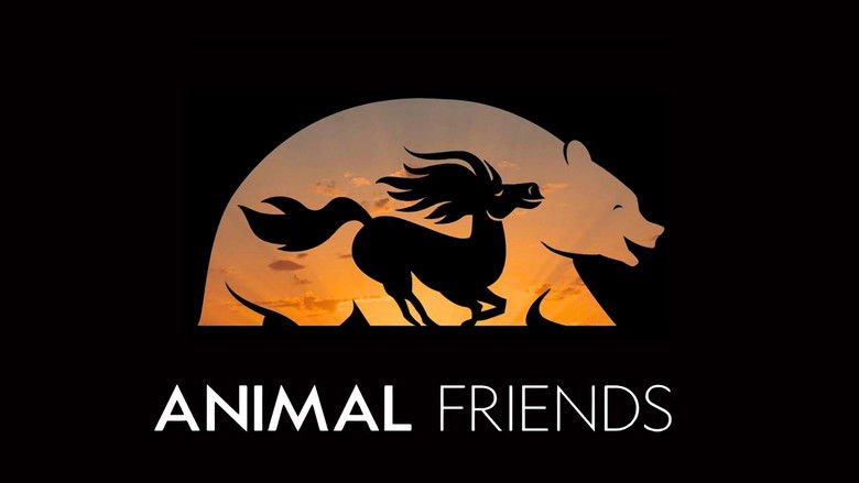 кадр из фильма Animal Friends