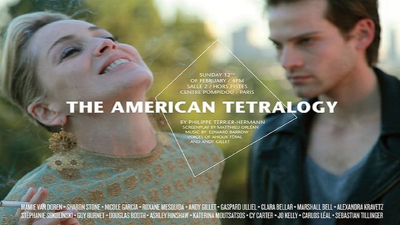 кадр из фильма The American Tetralogy