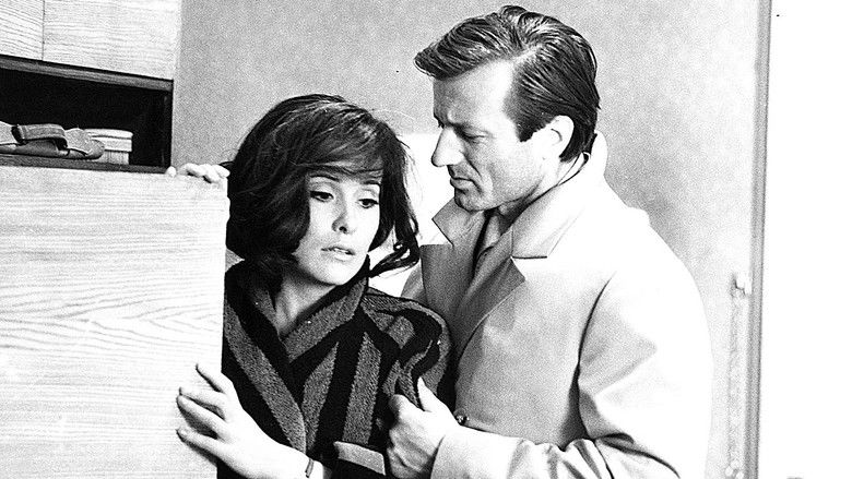 кадр из фильма Vím, že jsi vrah...