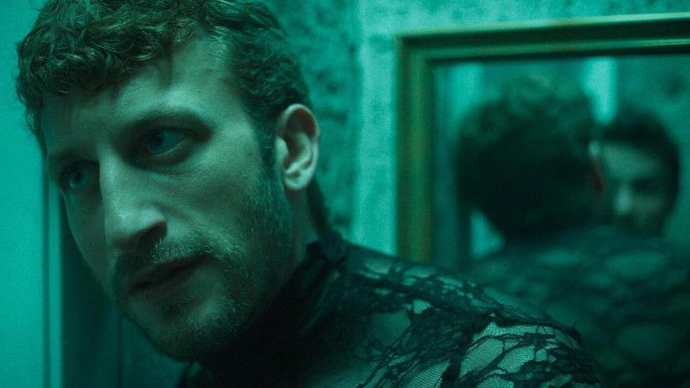 кадр из фильма Ulay Ze Klum