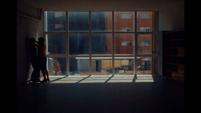 кадр из фильма Poetry Slam