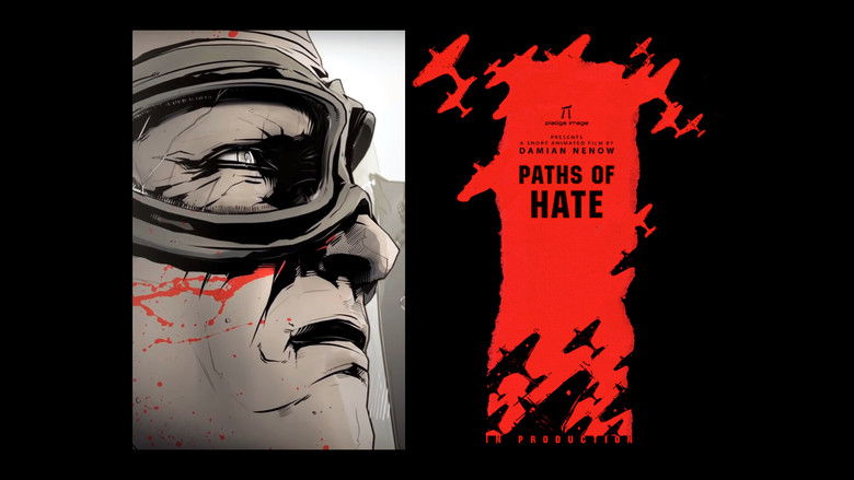 кадр из фильма Пути ненависти