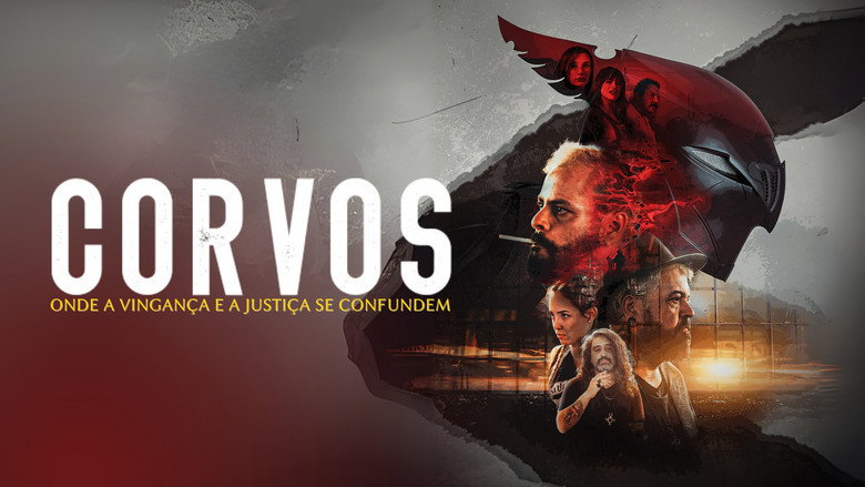 кадр из фильма CORVOS