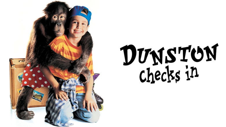 кадр из фильма Появляется Данстон