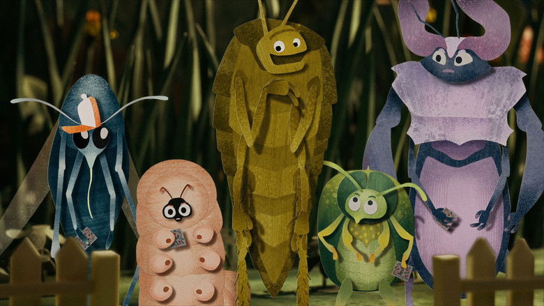 кадр из фильма Down in the Dumps