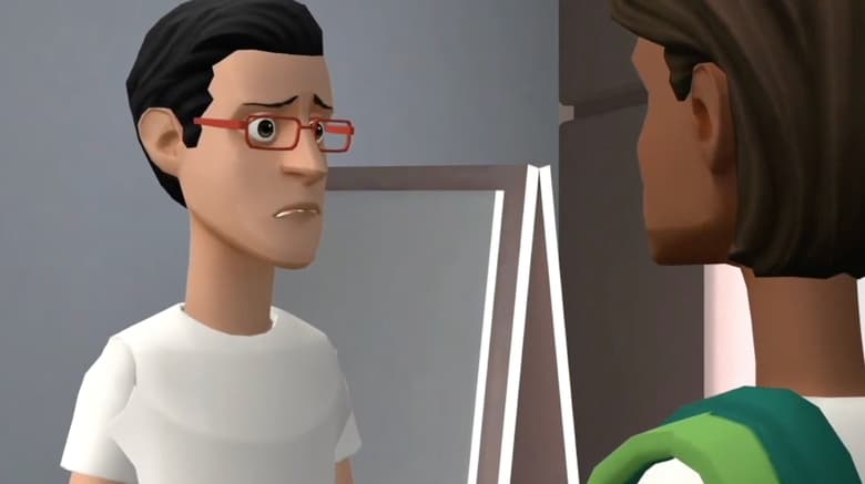 кадр из фильма Job Interview