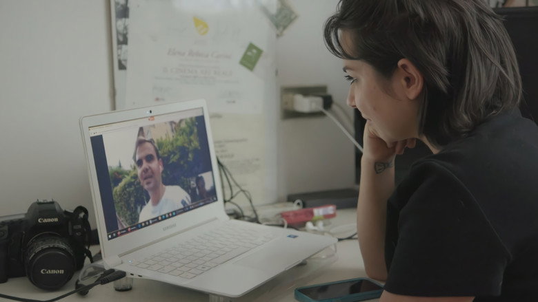 кадр из фильма The Land You Belong