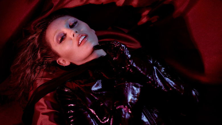 кадр из фильма Miley Cyrus: Something Beautiful