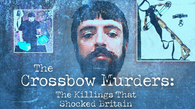 кадр из фильма The Crossbow Murders: The Killings That Shocked Britain