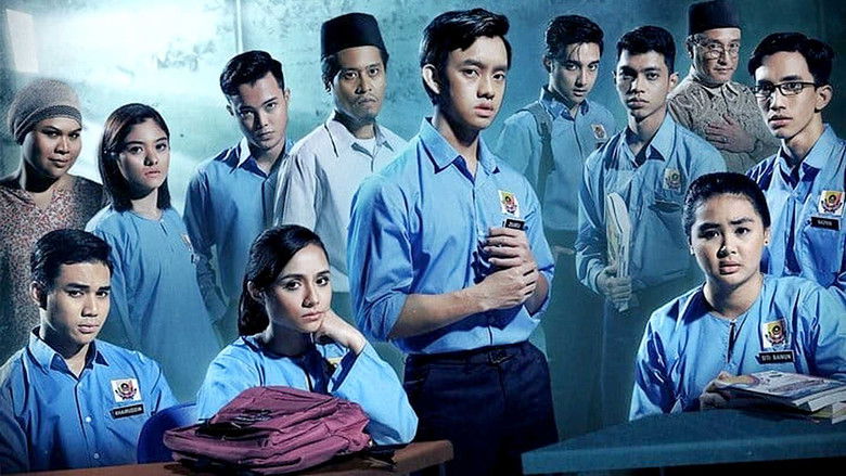 кадр из фильма Dendam Penunggu