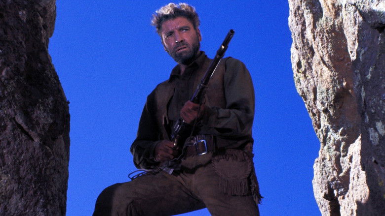 кадр из фильма Охотники за скальпами