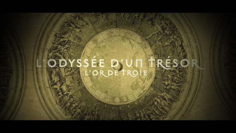 кадр из фильма The Odyssey of a Treasure: Priam's Gold