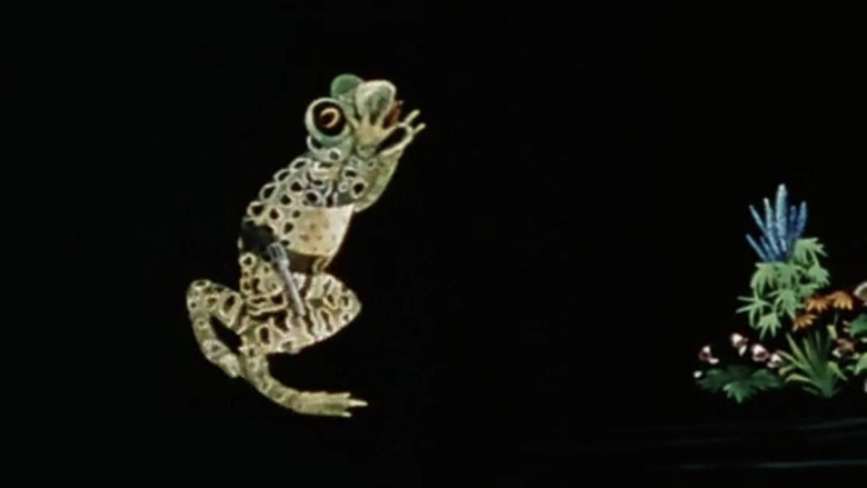 кадр из фильма The Light Fantastick