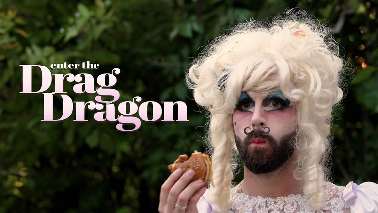 кадр из фильма Enter the Drag Dragon