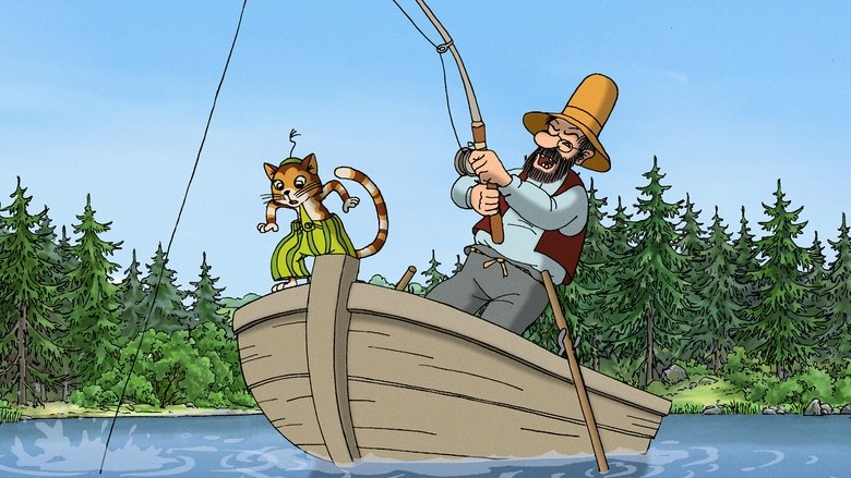 Петтсон и Финдус - Котонафт