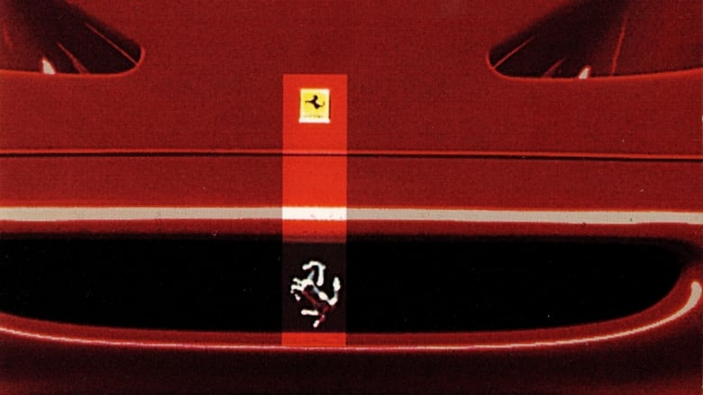 50 Years Of Ferrari