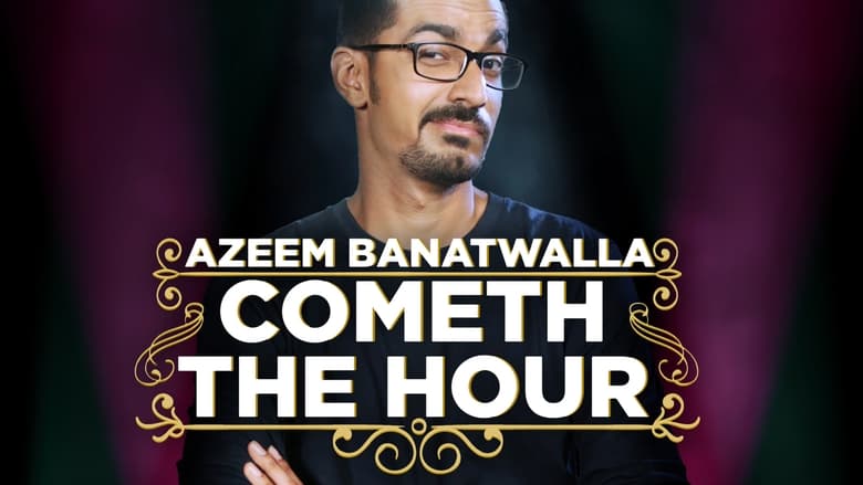 кадр из фильма Azeem Banatwalla: Cometh The Hour