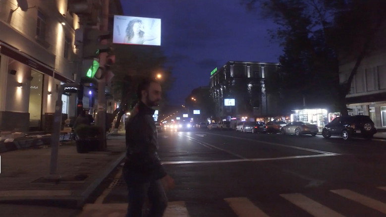 кадр из фильма Սպիտակ