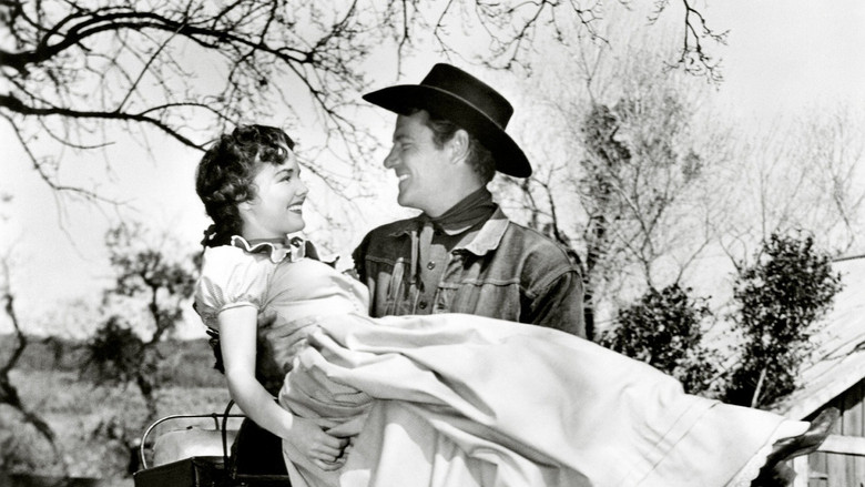 кадр из фильма Saddle Tramp