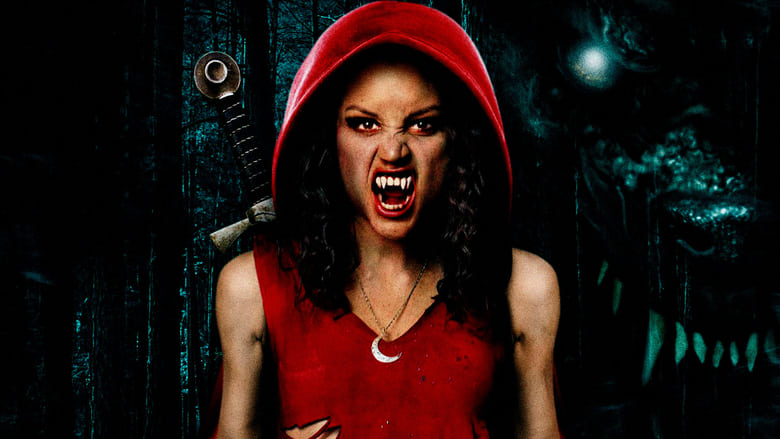 кадр из фильма Мертвая красная шапочка