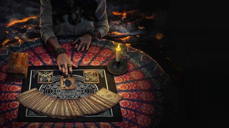 кадр из фильма Пункт назначения: Таро