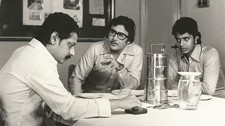 кадр из фильма Sameera