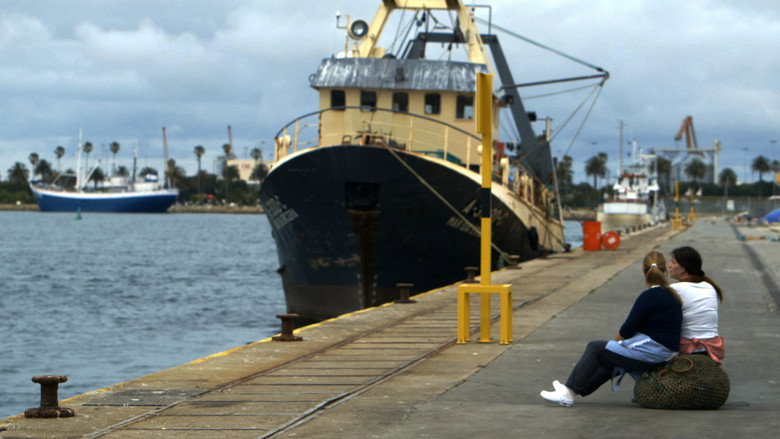 кадр из фильма É o Amor