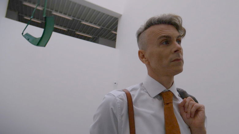 кадр из фильма Asaf Avidan, Sounds Like Art - Moderne Galerie, Saarbrücken