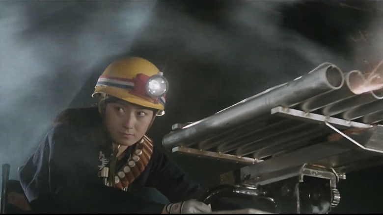 кадр из фильма Ｖ・マドンナ大戦争