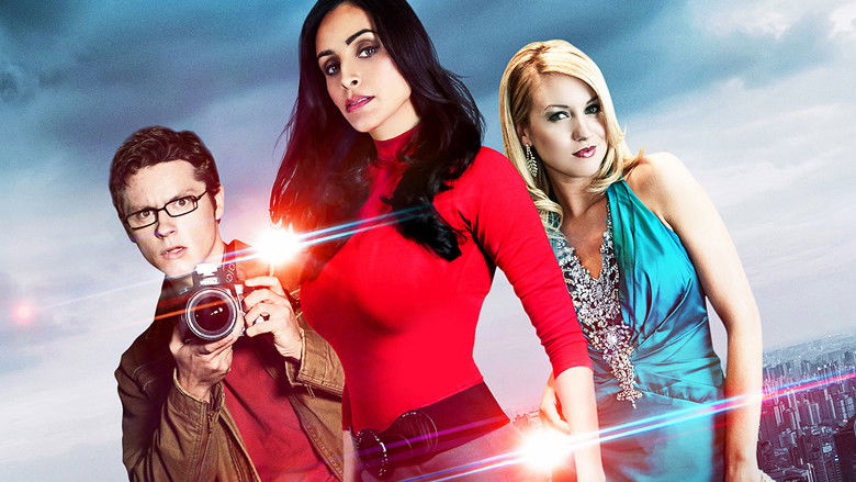 кадр из фильма The Adventures of Paula Peril