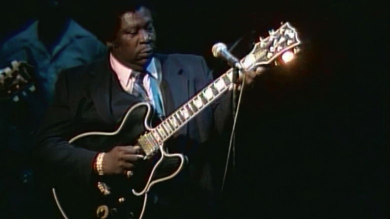 кадр из фильма Stars and Their Guitars: A History of the Electric Guitar