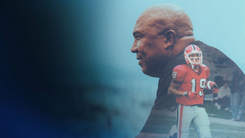 кадр из фильма Becoming Hines Ward