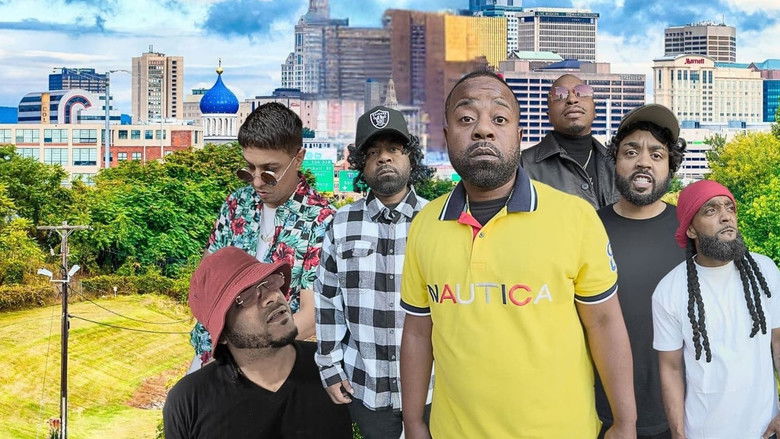 кадр из фильма Not Another Hood Movie