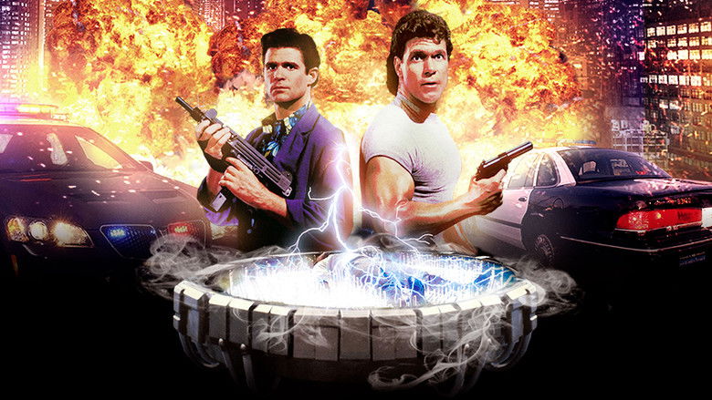 кадр из фильма Смертельная ярость