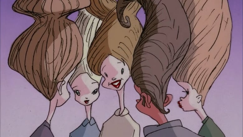 кадр из фильма Волосы дыбом