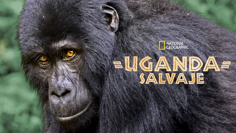 кадр из фильма Дикая Уганда