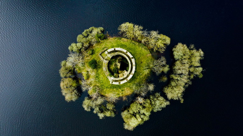 кадр из фильма The Hidden Heart of Ireland - The North