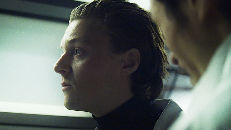 кадр из фильма The Red Queen