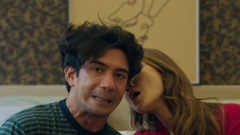 кадр из фильма Mendarat Darurat