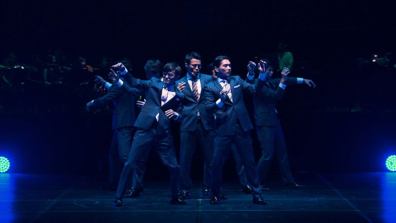 кадр из фильма 須藤元気 Presents WORLD ORDER in 武道館