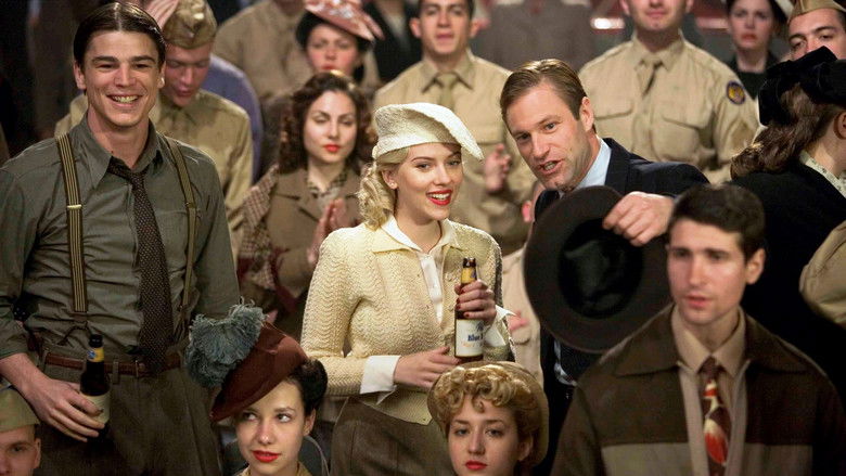 кадр из фильма Чёрная орхидея