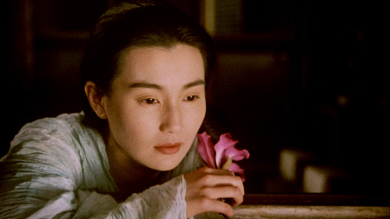 кадр из фильма Прах времен